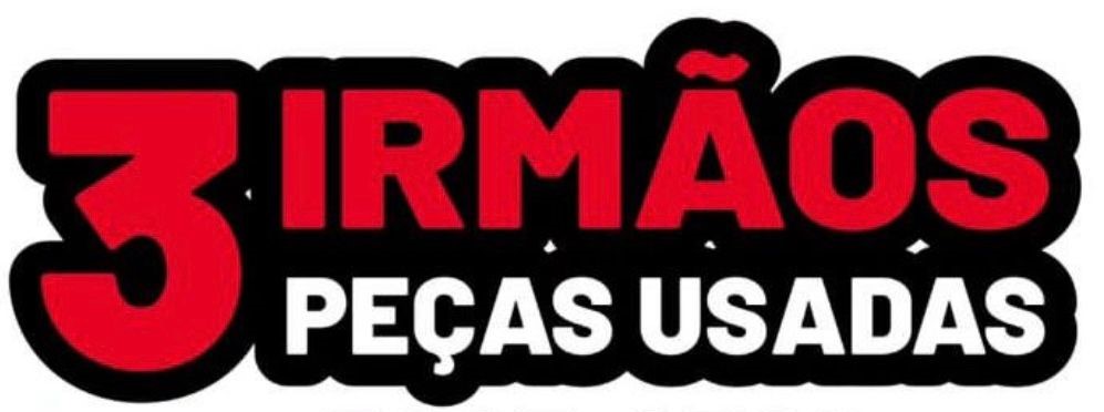 3 Três Irmãos Peças Usadas