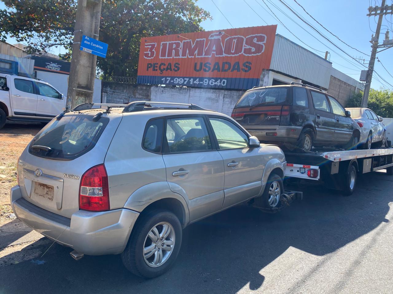 Peças Usadas em São Paulo